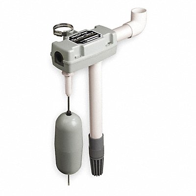 Water-Powered Back-Up Sump Pumps